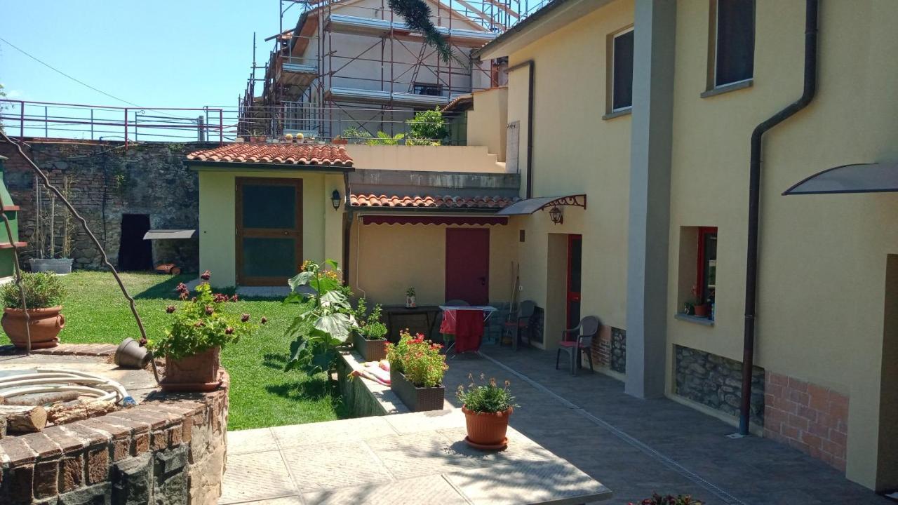 Il Paradiso Segreto Pistoia Exterior foto