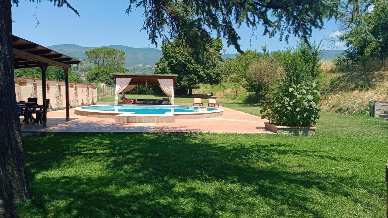Il Paradiso Segreto Pistoia Exterior foto