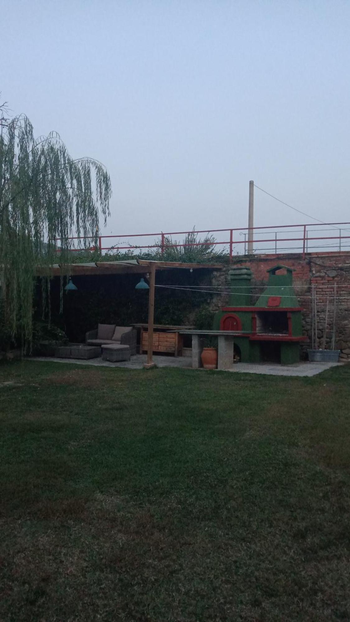Il Paradiso Segreto Pistoia Exterior foto